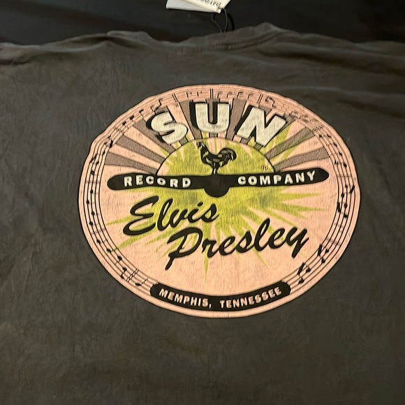Elvis Presley Daydreamer Sun Records Shirt - Picture 6 of 7